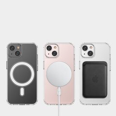 Telefoniümbris Clear Magnetic Case MagSafe case for iPhone 14 magnetic, läbipaistev цена и информация | Чехлы для телефонов | hansapost.ee