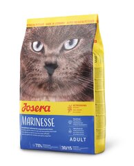 Josera для кошек с чувствительной пищеварительной системой Marinesse, 2 кг цена и информация | Josera Для котов | hansapost.ee