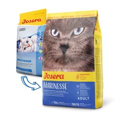 Josera для кошек с чувствительной пищеварительной системой Marinesse, 2 кг цена и информация | Josera Для котов | hansapost.ee