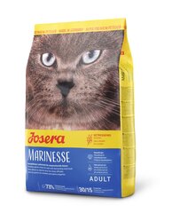 Kuivtoit allergilistele kassidele Josera Marinesse, 400 g hind ja info | Josera Kassid | hansapost.ee