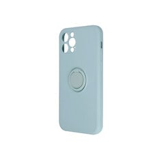 Telefoniümbris Finger Grip case for Samsung Galaxy S21 FE, roheline цена и информация | Чехлы для телефонов | hansapost.ee