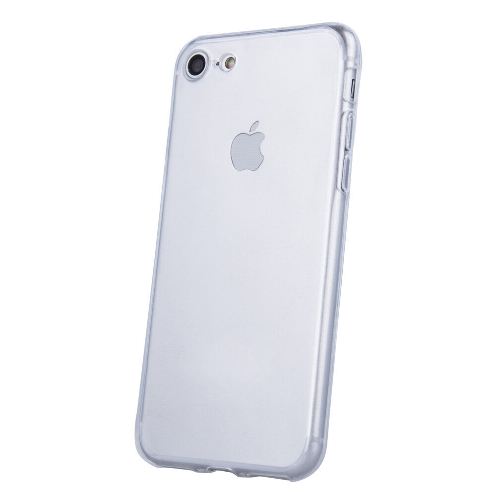 Telefoniümbris Slim case 1 mm for iPhone 14 Pro 6,1, läbipaistev цена и информация | Telefonide kaitsekaaned ja -ümbrised | hansapost.ee