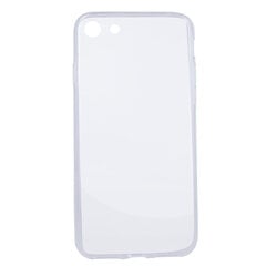 Telefoniümbris Slim case 1 mm for iPhone 14 Pro 6,1, läbipaistev цена и информация | Чехлы для телефонов | hansapost.ee