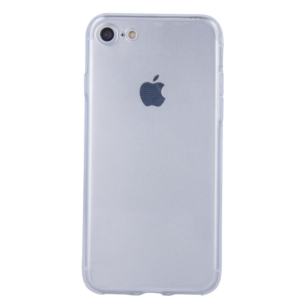 Telefoniümbris Slim case 1 mm for iPhone 14 6,1, läbipaistev hind ja info | Telefonide kaitsekaaned ja -ümbrised | hansapost.ee
