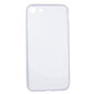 Telefoniümbris Slim case 1 mm for iPhone 14 Pro Max 6,7, läbipaistev цена и информация | Telefonide kaitsekaaned ja -ümbrised | hansapost.ee