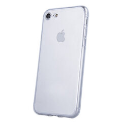 Telefoniümbris Slim case 1 mm for iPhone 14 Plus 6,7,läbipaistev hind ja info | Telefonide kaitsekaaned ja -ümbrised | hansapost.ee