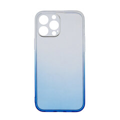Telefoniümbris Gradient 2 mm case for iPhone 12 6,1, sinine цена и информация | Чехлы для телефонов | hansapost.ee