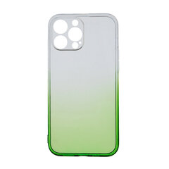 Telefoniümbris Gradient 2 mm case for Samsung Galaxy A33 5G, roheline hind ja info | Telefonide kaitsekaaned ja -ümbrised | hansapost.ee