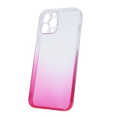 Telefoniümbris Gradient 2 mm case for iPhone XR, roosa цена и информация | Чехлы для телефонов | hansapost.ee