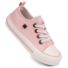 Спортивная обувь для девочек Big Star Jr HH374093 цена и информация | Детская спортивная обувь | hansapost.ee