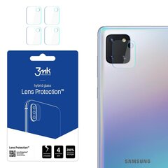 Samsung Galaxy Note 10 Lite - 3mk Lens Protection™ hind ja info | Ekraani kaitseklaasid ja kaitsekiled | hansapost.ee