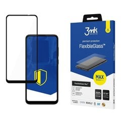 Samsung Galaxy A11 Black - 3mk FlexibleGlass Max ™ hind ja info | Ekraani kaitseklaasid ja kaitsekiled | hansapost.ee