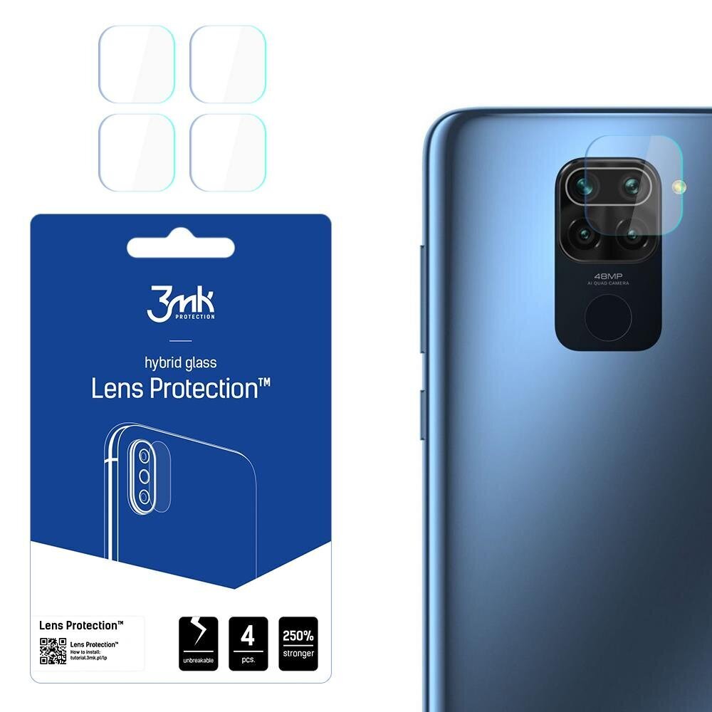 3mk hybrid glass Lens Protection for camera for Samsung Galaxy Note 9 цена и информация | Ekraani kaitseklaasid ja kaitsekiled | hansapost.ee