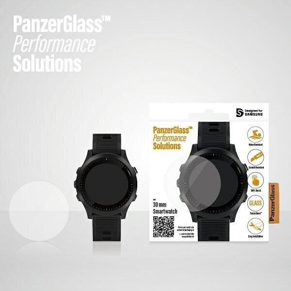 PanzerGlass Galaxy Watch 3 41mm / SmartWatch 30mm hind ja info | Nutikellade aksessuaarid ja tarvikud | hansapost.ee