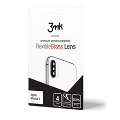 3mk hybrid glass Lens Protection for Huawei P Smart 2021 hind ja info | Ekraani kaitseklaasid ja kaitsekiled | hansapost.ee