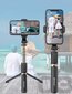 Wozinsky WSSTK-01-BK цена и информация | Selfie pulgad | hansapost.ee