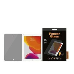 PanzerGlass E2E Super + iPad 10.2 &quot;Case Friendly Privacy hind ja info | Tahvelarvuti lisatarvikud | hansapost.ee