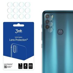 Motorola Moto G50 5G - 3mk Lens Protection ™ цена и информация | Защитные пленки для телефонов | hansapost.ee