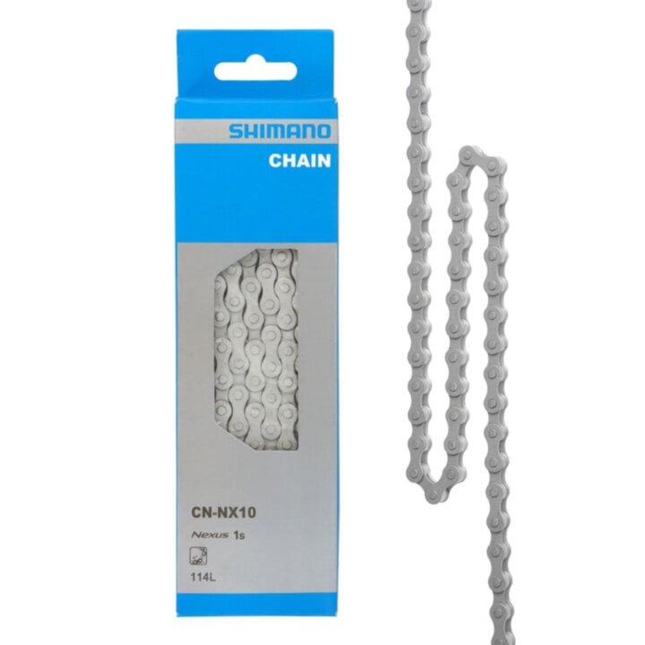 Shimano Bike Chain Nexus CN-NX 10 цена и информация | Muud jalgratta varuosad | hansapost.ee