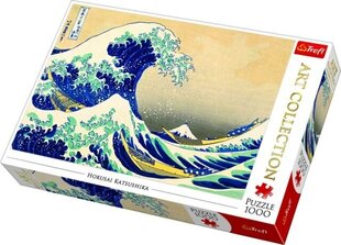 Пазл Trefl Hokusai, 1000 д. цена и информация | Пазлы | hansapost.ee