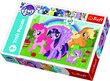 Pusle Trefl My Little Pony, 60-osaline hind ja info | Pusled lastele ja täiskasvanutele | hansapost.ee