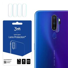 Oppo A11x - 3mk Lens Protection ™ hind ja info | Ekraani kaitseklaasid ja kaitsekiled | hansapost.ee