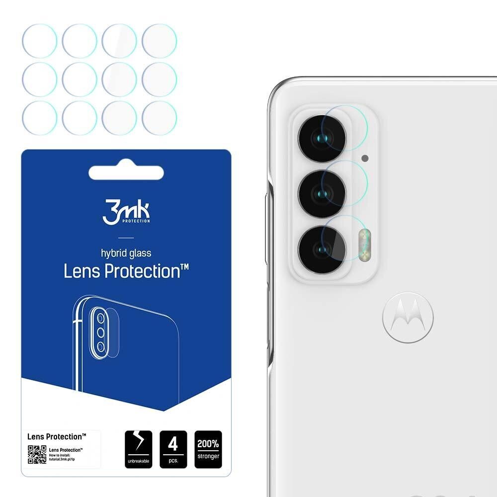 Motorola Edge 20 - 3mk Lens Protection™ hind ja info | Ekraani kaitseklaasid ja kaitsekiled | hansapost.ee