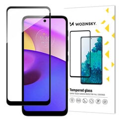 Tempered Glass 9H screen protector for Motorola Moto E40 (packaging - envelope) hind ja info | Ekraani kaitseklaasid ja kaitsekiled | hansapost.ee