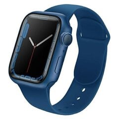 Uniq case Legion Apple Watch Series 7 45mm blue / blue цена и информация | Аксессуары для смарт-часов и браслетов | hansapost.ee