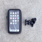 Wozinsky phone holder for bike, motorcycle, scooters black (WBHBK7) цена и информация | Telefonihoidjad | hansapost.ee