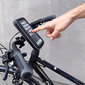 Wozinsky phone holder for bike, motorcycle, scooters black (WBHBK7) hind ja info | Telefonihoidjad | hansapost.ee