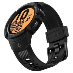 Spigen Band Black цена и информация | Samsung Умные часы и браслеты | hansapost.ee