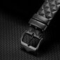 Dux Ducis Strap Leather Watch 7 Band 7/6/5/4/3/2 / SE (41/40 / 38mm) Wristband Bracelet Genuine Leather Bracelet Black (Enland Version) (Black) цена и информация | Nutikellade aksessuaarid ja tarvikud | hansapost.ee