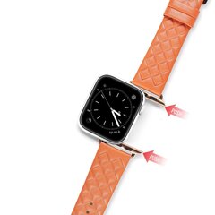 Ремешок Dux Ducis для Apple Watch 7/6/5/4/3/2 / SE (41/40 / 38mm) цена и информация | Аксессуары для смарт-часов и браслетов | hansapost.ee