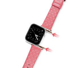 Ремешок Dux Ducis для Apple Watch 7/6/5/4/3/2 / SE (45/44 / 42mm) цена и информация | Аксессуары для смарт-часов и браслетов | hansapost.ee