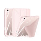 Dux Ducis Magi case for iPad mini 2021 smart cover with stand and storage for Apple Pencil pink (Pink) hind ja info | Tahvelarvuti ümbrised ja kaaned | hansapost.ee
