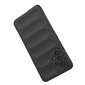 Magic Shield Case Case for Samsung Galaxy A53 5G Flexible Armored Cover Black (Black) цена и информация | Telefonide kaitsekaaned ja -ümbrised | hansapost.ee