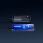 Baseus Baseus Pro 20000mAh 22.5W Blue Powerbank with USB Type A - USB Type C 3A 0.3m cable (PPBD040303) (Blue) hind ja info | Akupangad | hansapost.ee