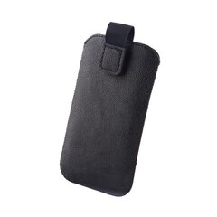 Case Slim Up Mono 6,4' (Huawei P40 Lite) black hind ja info | Telefonide kaitsekaaned ja -ümbrised | hansapost.ee