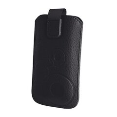 Case Slim Up Vinci 6,0' (Huawei Mate 10 Pro) black цена и информация | Чехлы для телефонов | hansapost.ee