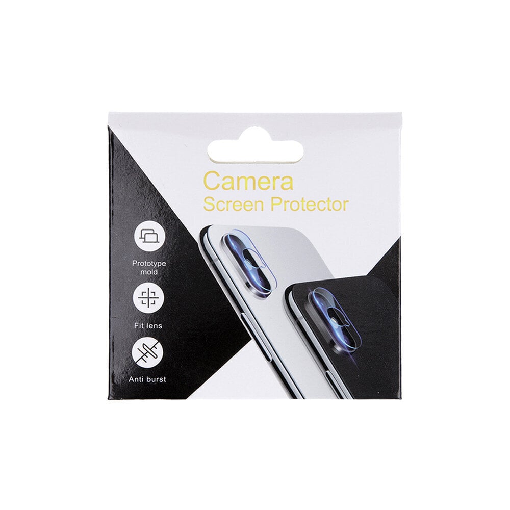 Tempered glass 2,5D for camera for Samsung Galaxy A30 / A40 цена и информация | Ekraani kaitseklaasid ja kaitsekiled | hansapost.ee
