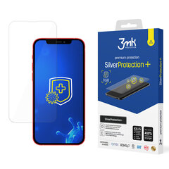 Honor X8 5G - 3mk SilverProtection+ screen protector цена и информация | Защитные пленки для телефонов | hansapost.ee