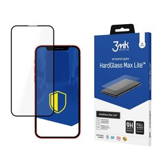 3mk HardGlass Max Lite for Xiaomi Poco M5 цена и информация | Защитные пленки для телефонов | hansapost.ee