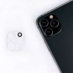 Закаленное стекло 3D для камеры для iPhone 14 Pro Max 6,7 цена и информация | Защитные пленки для телефонов | hansapost.ee