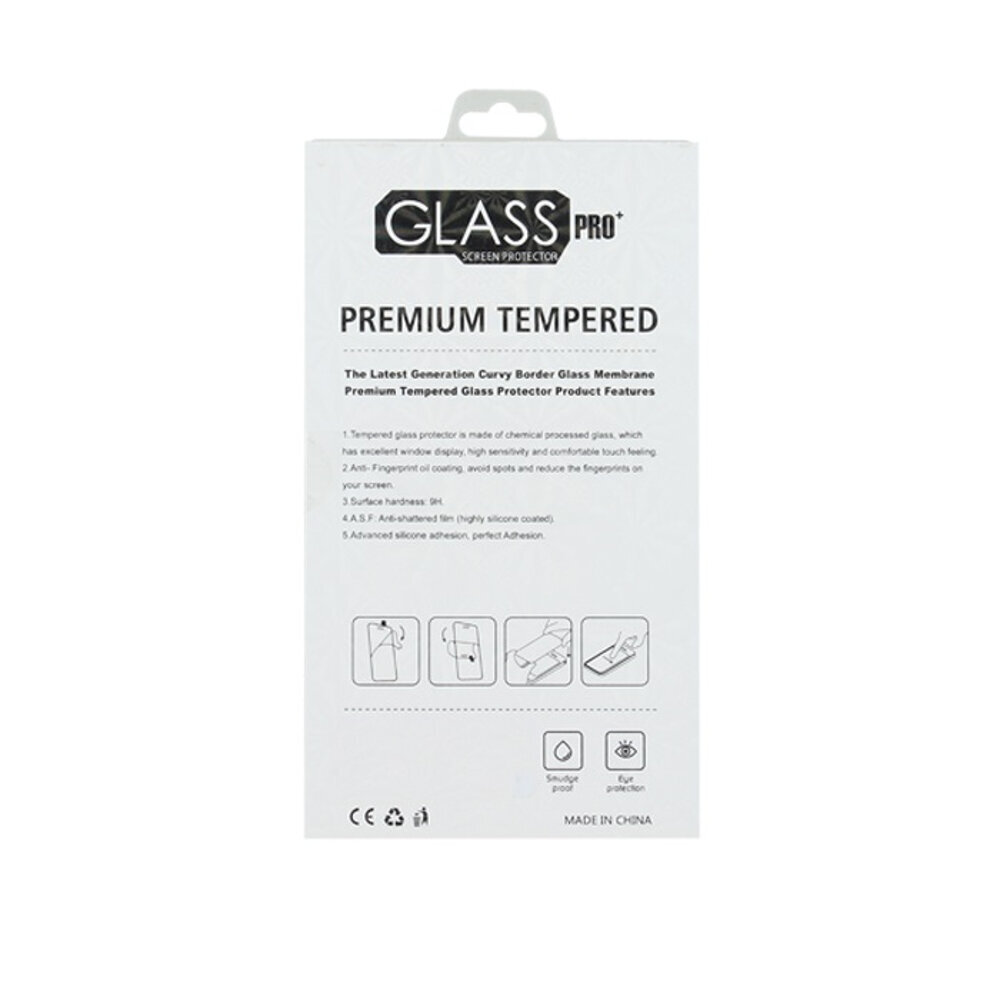 Tempered Glass 2,5D for iPhone 13 / 13 Pro 6,1&quot; / 14 6,1&quot; BOX hind ja info | Ekraani kaitseklaasid ja kaitsekiled | hansapost.ee