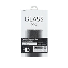Tempered Glass 2,5D for iPhone 13 / 13 Pro 6,1&quot; / 14 6,1&quot; BOX hind ja info | Ekraani kaitseklaasid ja kaitsekiled | hansapost.ee