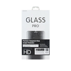 Tempered Glass 2,5D for iPhone 13 Mini 5,4&quot; BOX цена и информация | Защитные пленки для телефонов | hansapost.ee