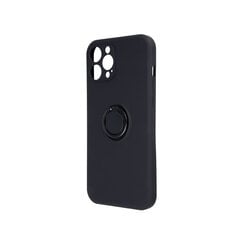 Finger Grip case for Xiaomi Redmi Note 11 Pro 4G (Global) / Note 11 Pro 5G (Global) black цена и информация | Чехлы для телефонов | hansapost.ee