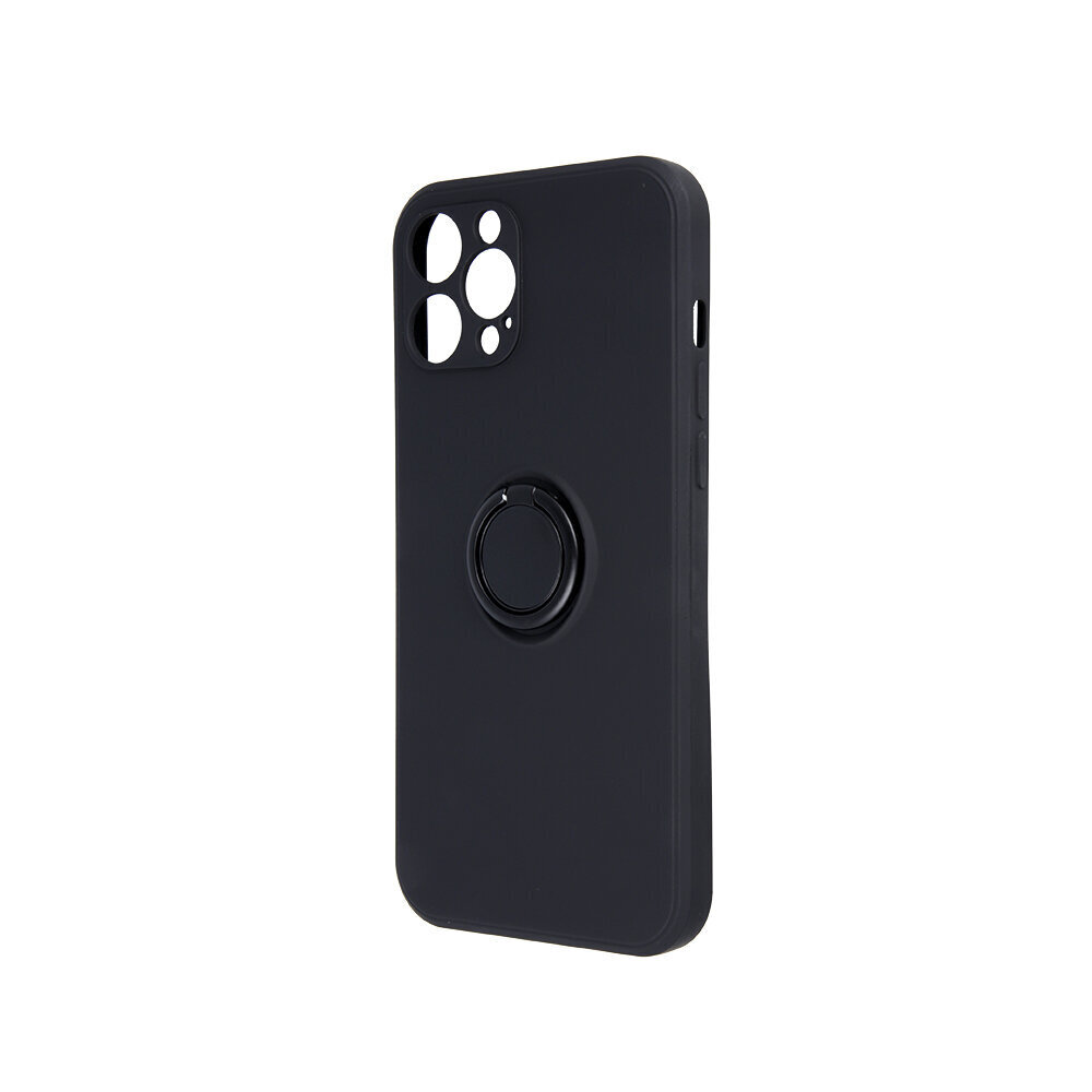 Finger Grip case for Xiaomi Redmi Note 11 Pro 4G (Global) / Note 11 Pro 5G (Global) black цена и информация | Telefonide kaitsekaaned ja -ümbrised | hansapost.ee