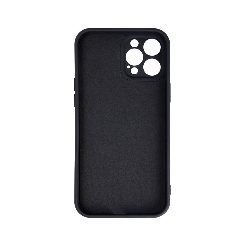 Finger Grip case for Xiaomi Redmi Note 11 Pro 4G (Global) / Note 11 Pro 5G (Global) black цена и информация | Telefonide kaitsekaaned ja -ümbrised | hansapost.ee